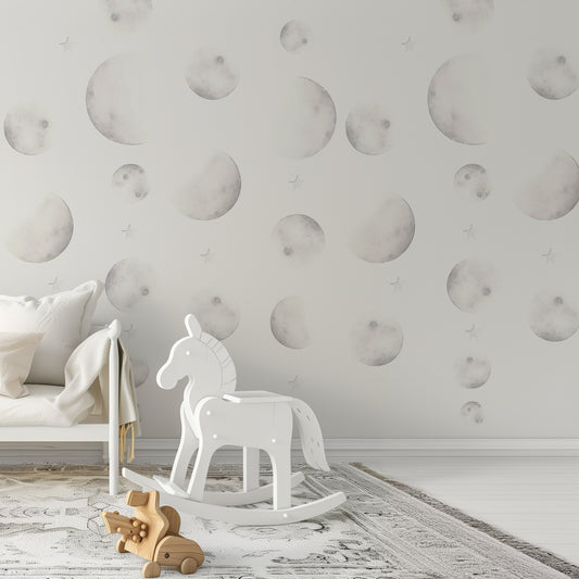 Soft Moons in the Firmament