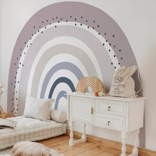 Neutral Rainbow Dreams