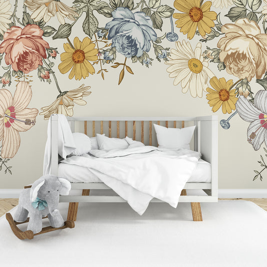Tropical Escape: Leafy Landscape for a Fresh Look