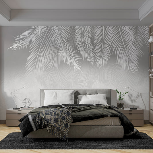 Elegant Floral: Subdued Blooms for Refined Spaces