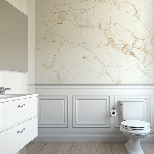 Golden Marble Luxury