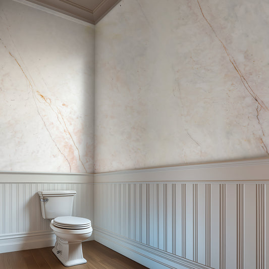 Cream Marble Elegance