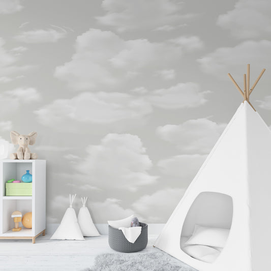 Cotton Dreams: Soft Clouds