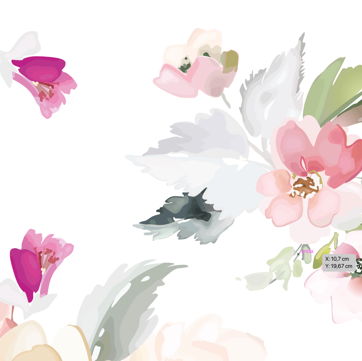 Sweetwater Floral Sprigs