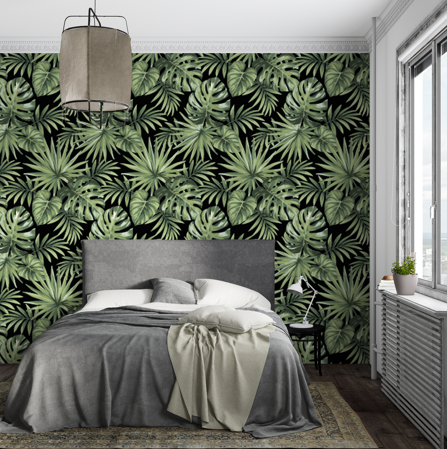Nocturnal Tropical Retreat