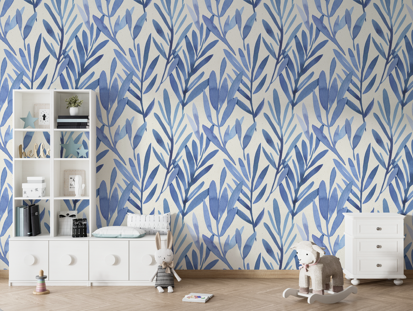 Coastal Blue Botanical