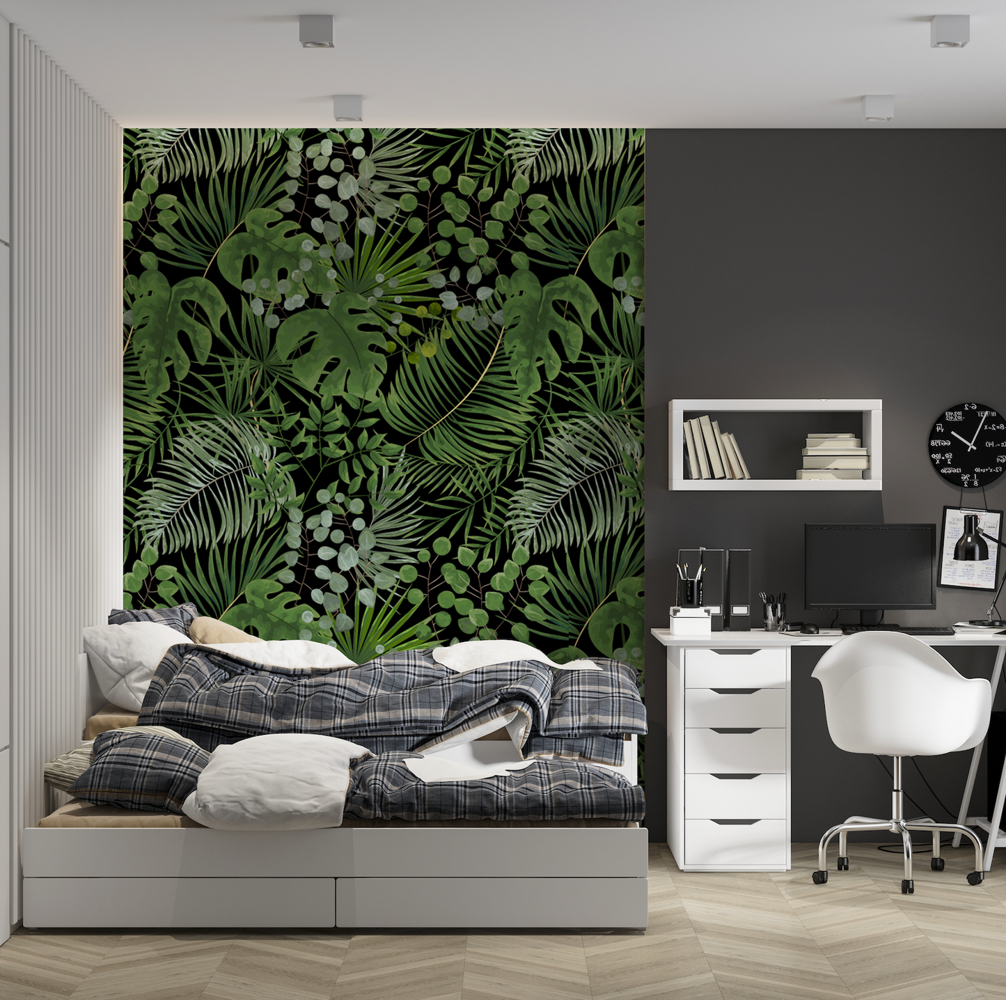 Emerald Jungle Layers