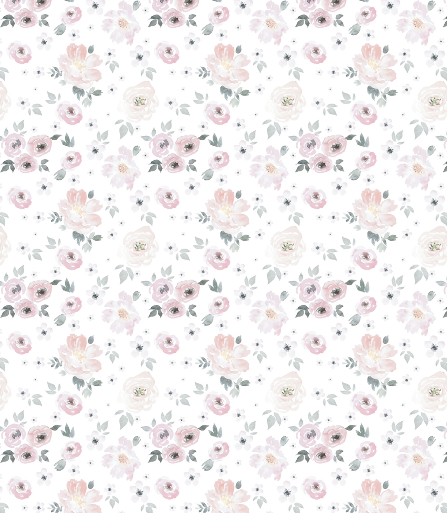 Soft Blush Garden