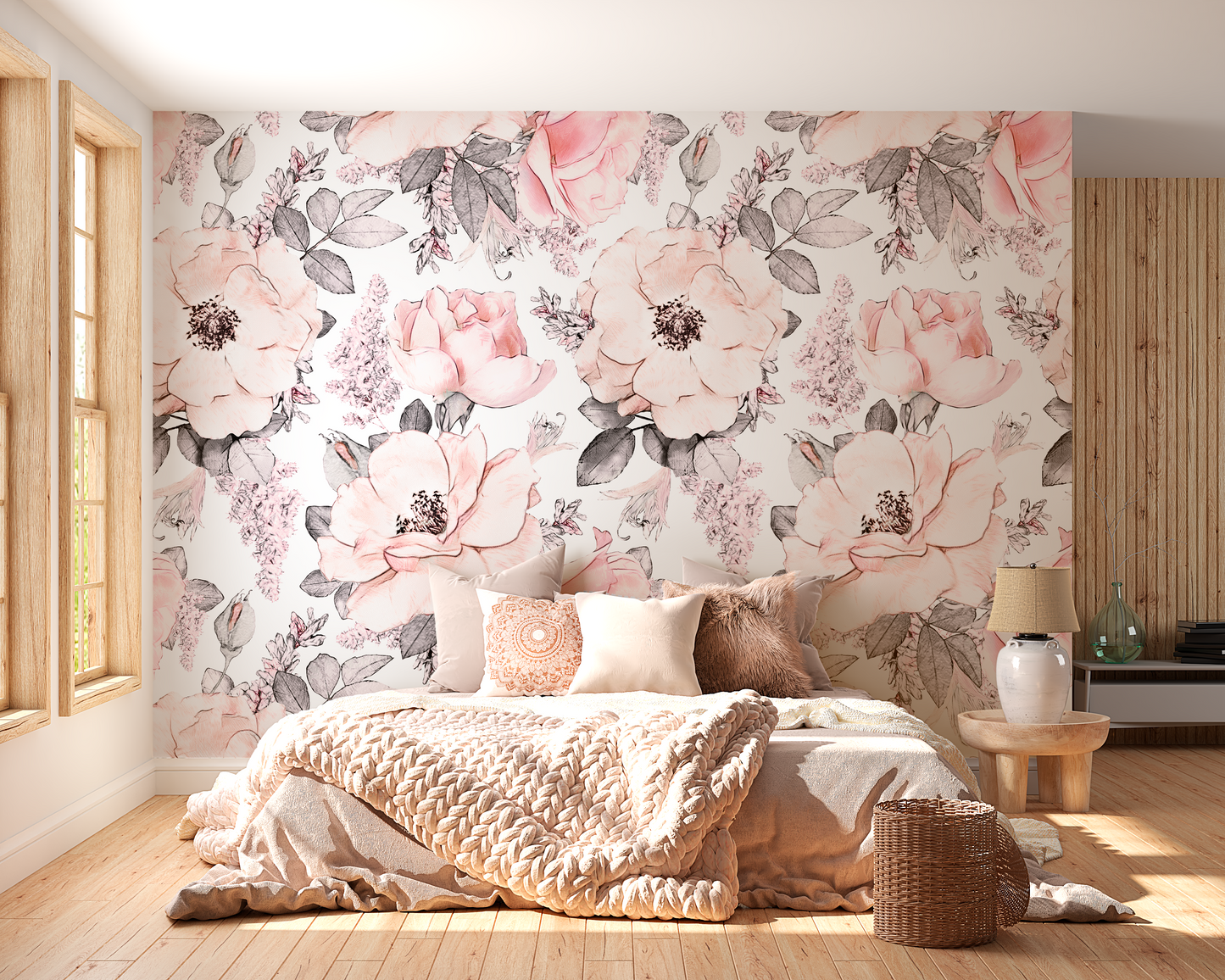 Blush Bloom Elegance