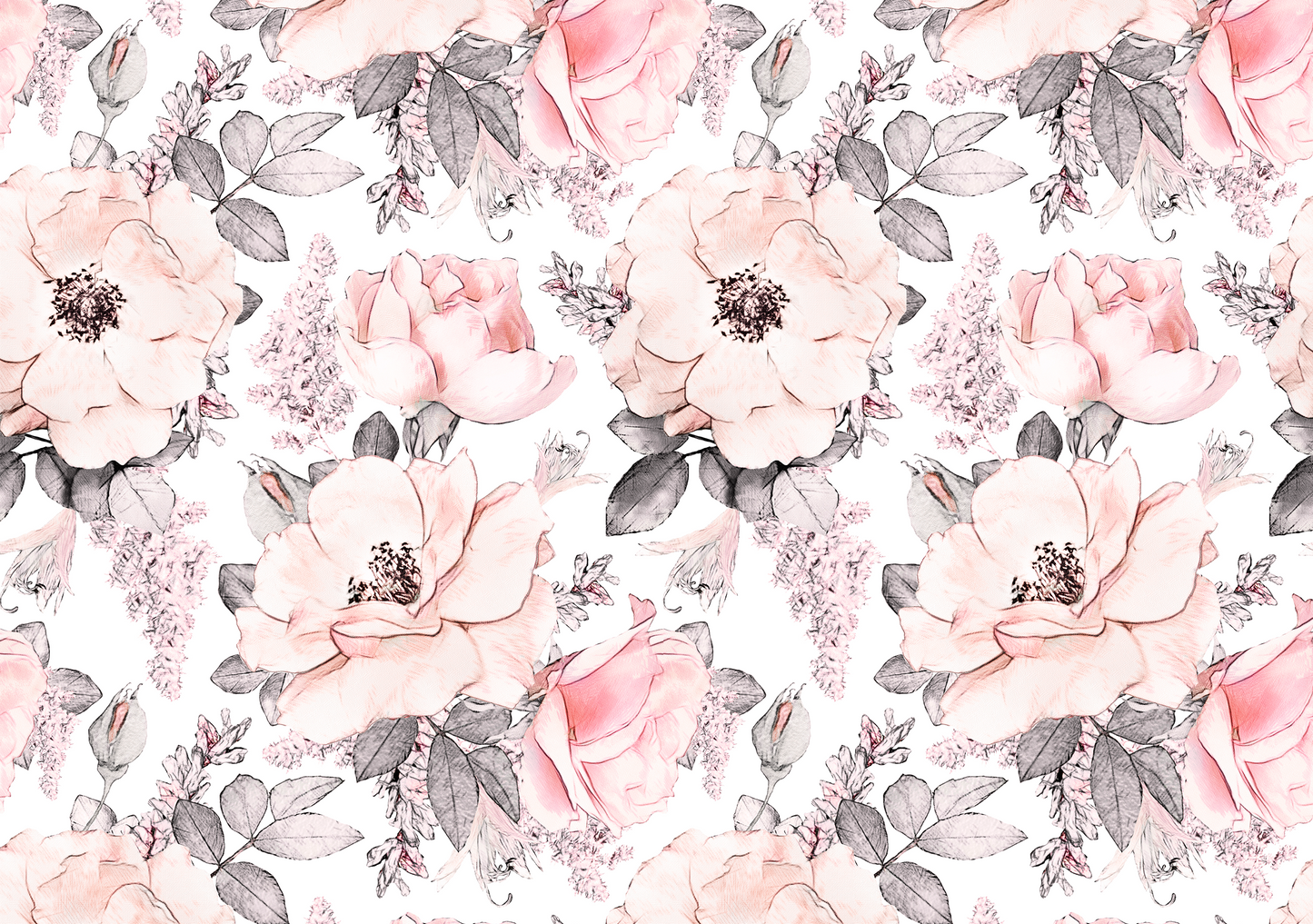 Blush Bloom Elegance