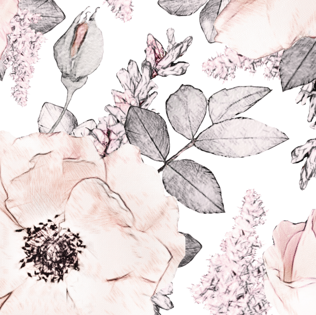 Blush Bloom Elegance