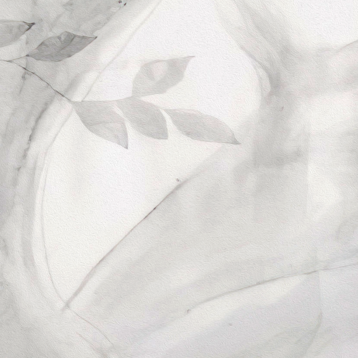 Whispering Forest Watercolor Mural