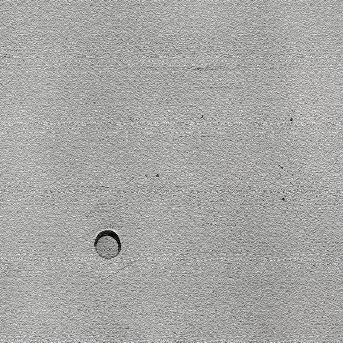 Modern Industrial Concrete Panel Mural