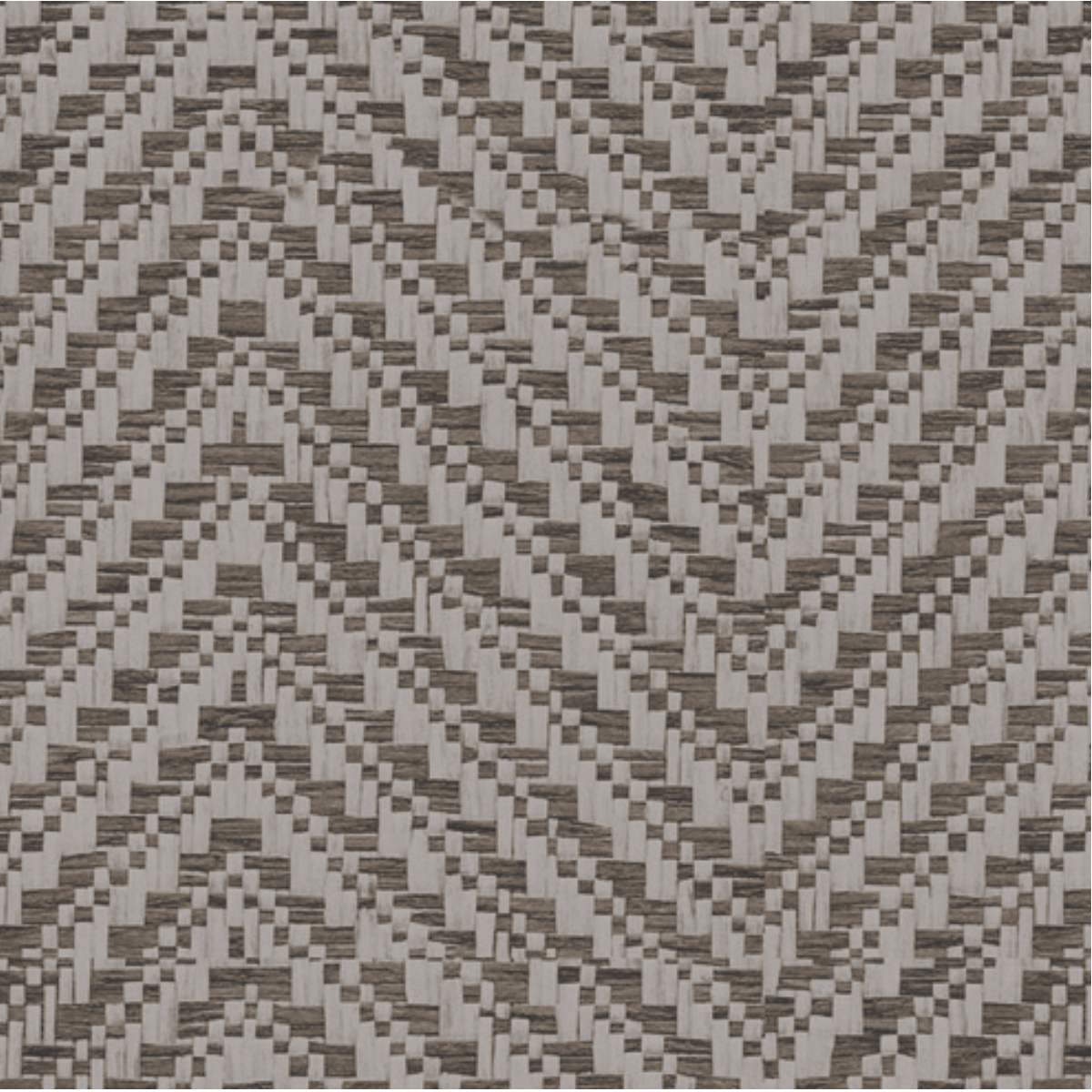Subtle Chevron Fabric Texture Mural