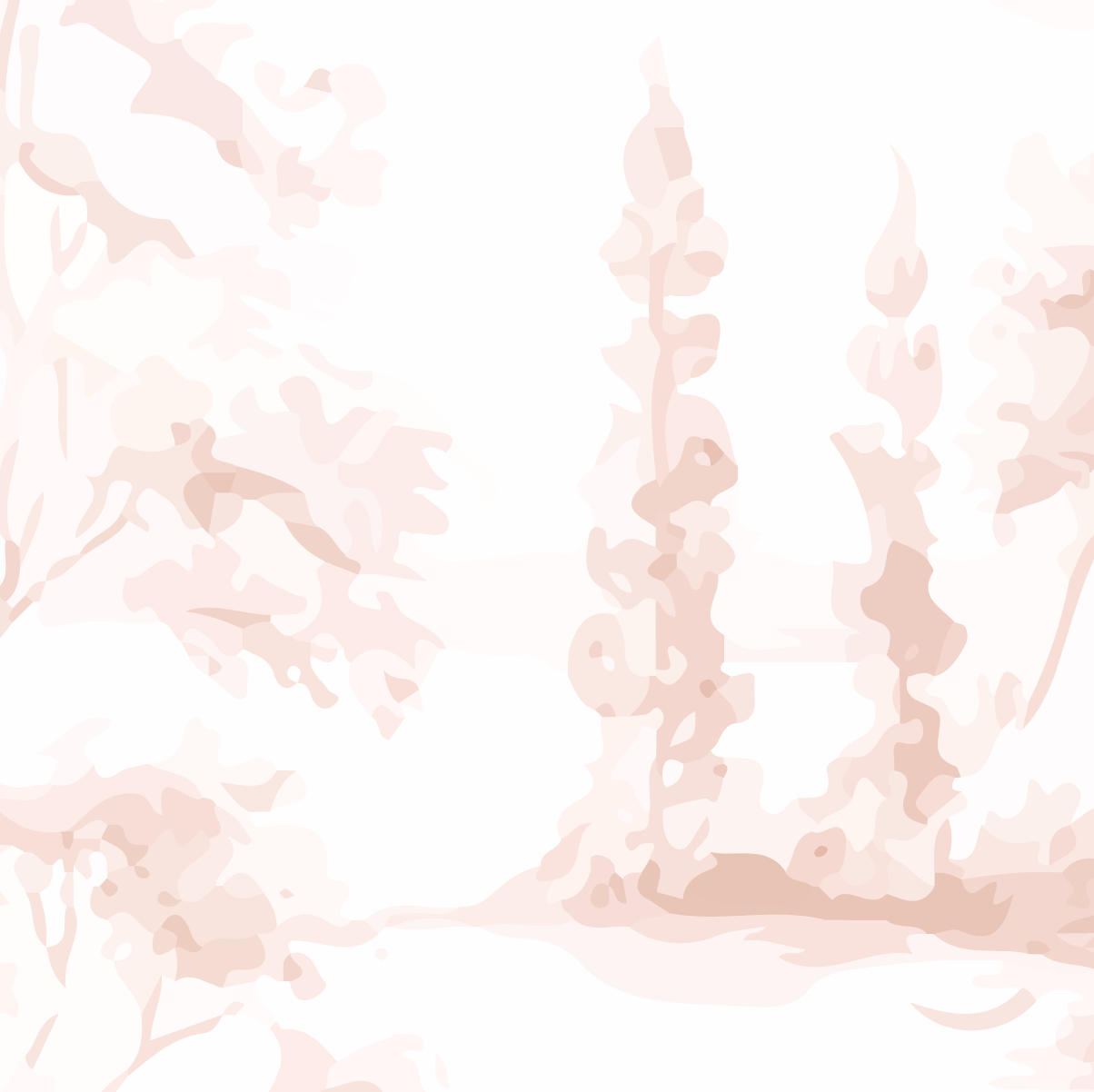 Blush Toile Garden