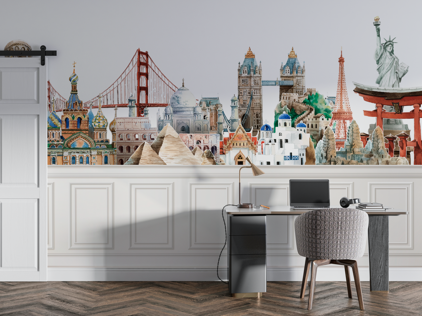 World Landmarks Explorer