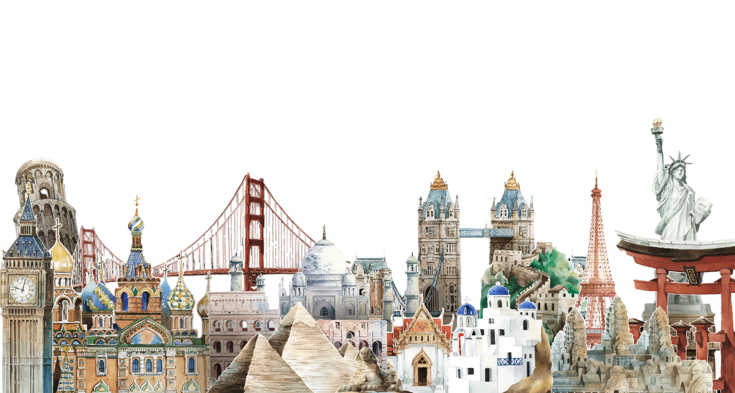 World Landmarks Explorer