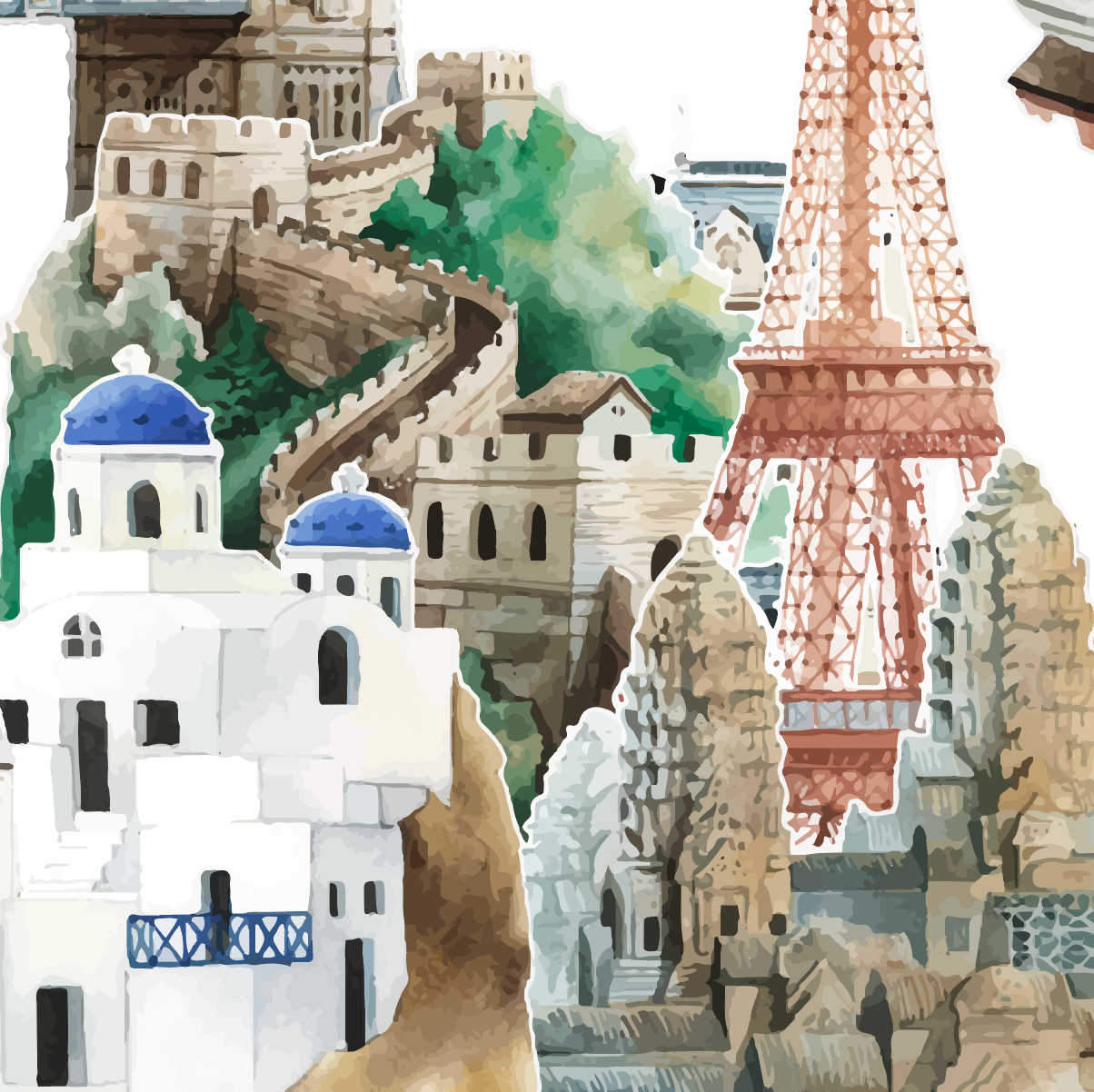 World Landmarks Explorer