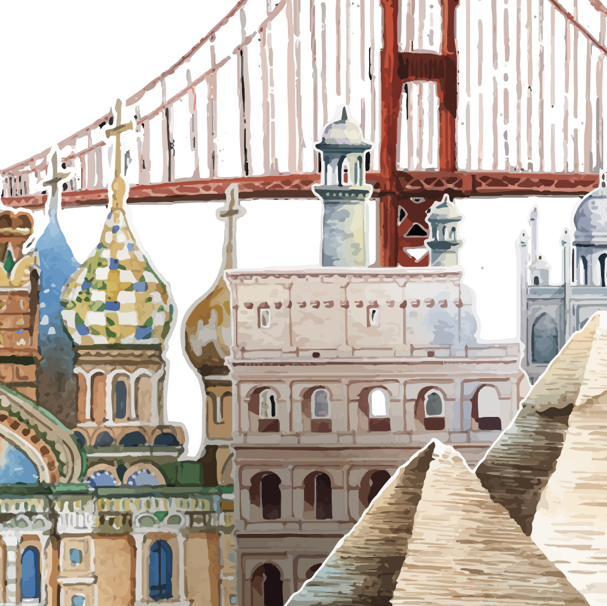 World Landmarks Explorer