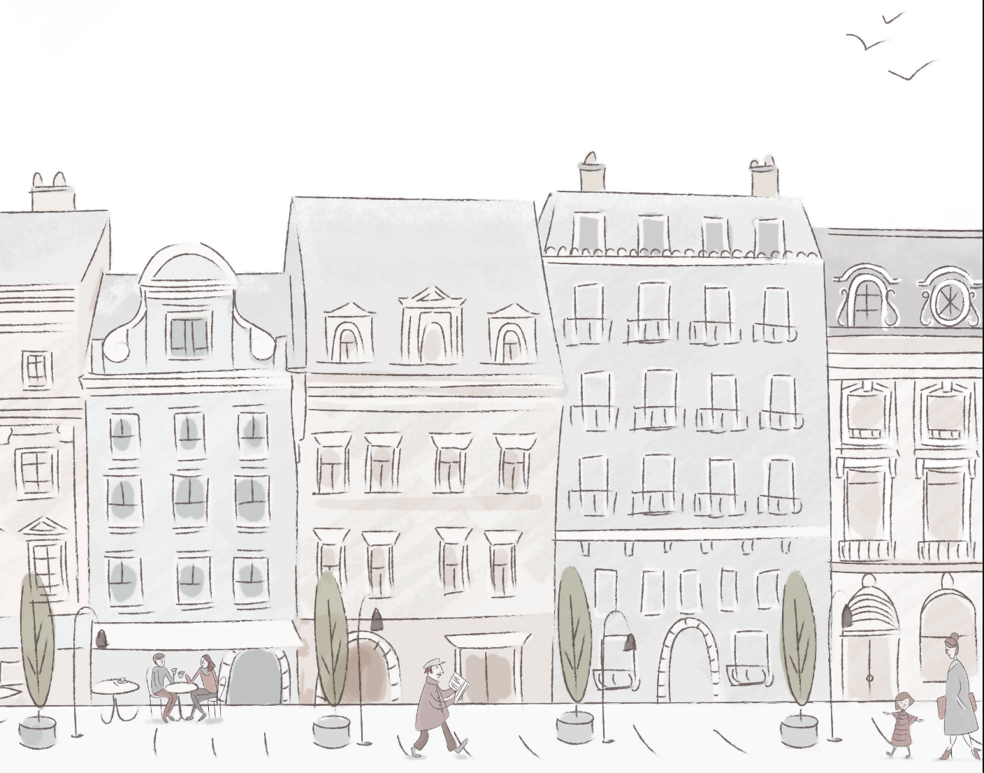 Little City Stroll