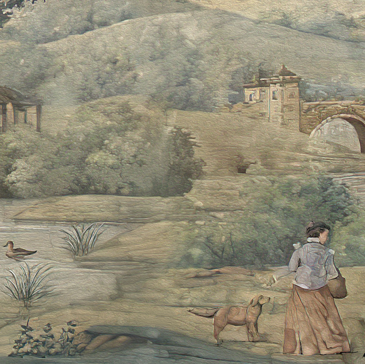 Countryside Heritage Landscape