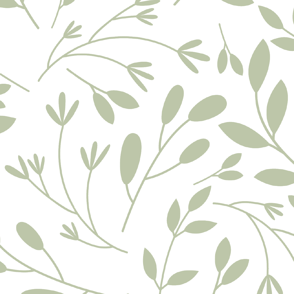 Sage Botanical Sprigs