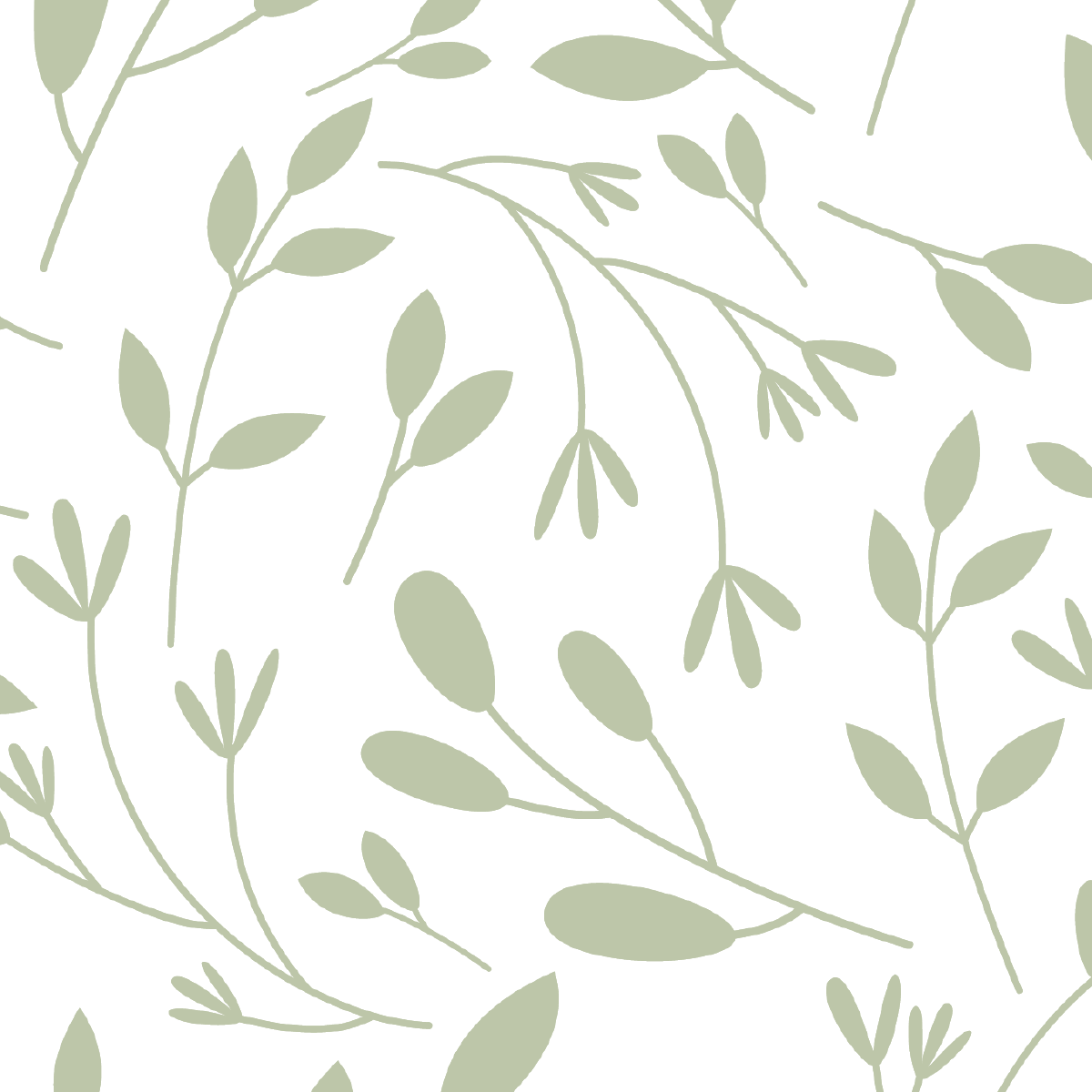 Sage Botanical Sprigs