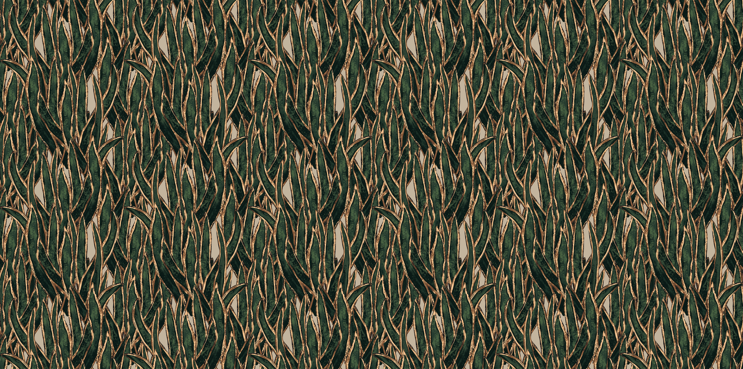 Emerald Jungle Weave
