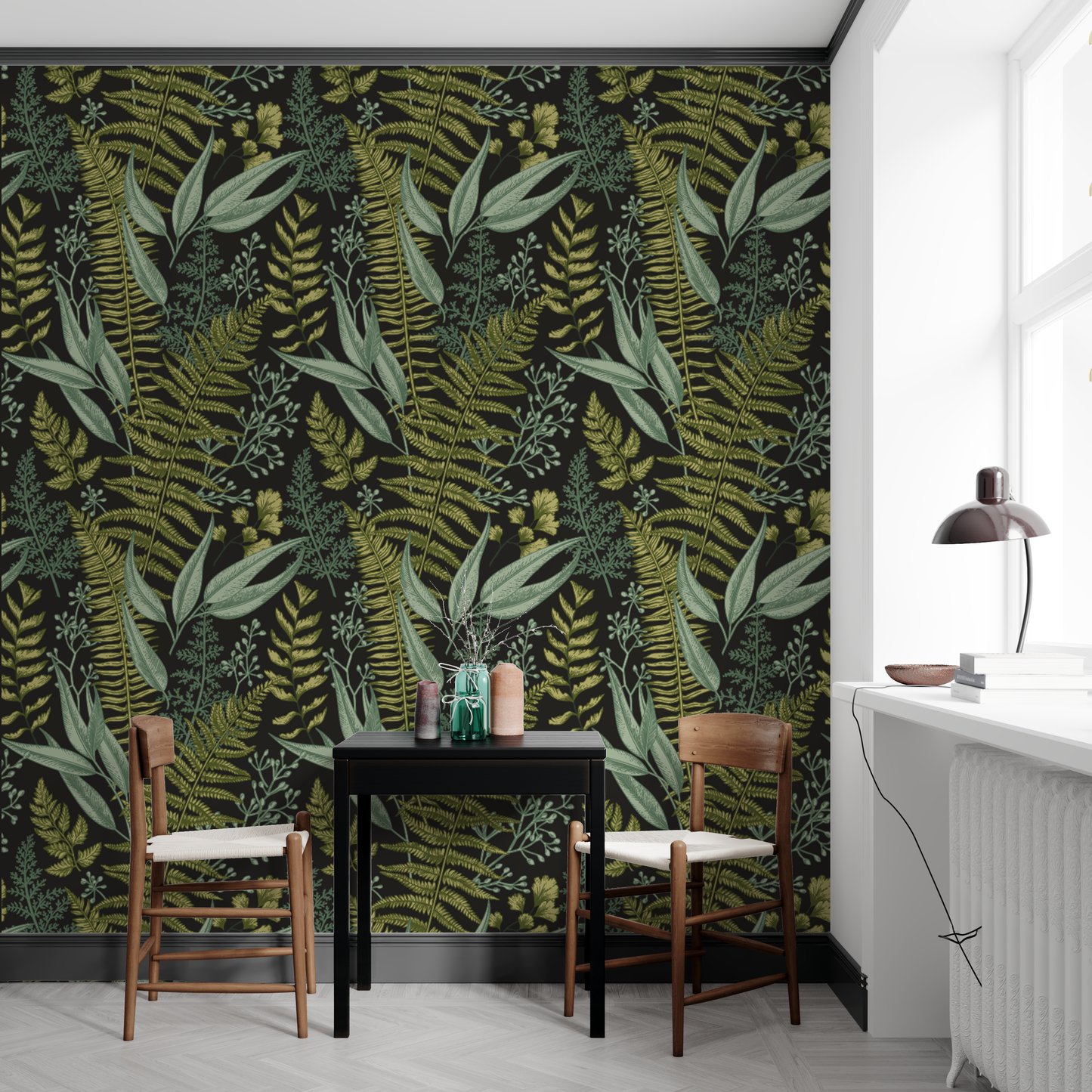 Midnight Fern Sanctuary