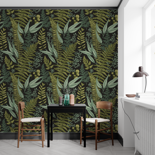 Midnight Fern Sanctuary