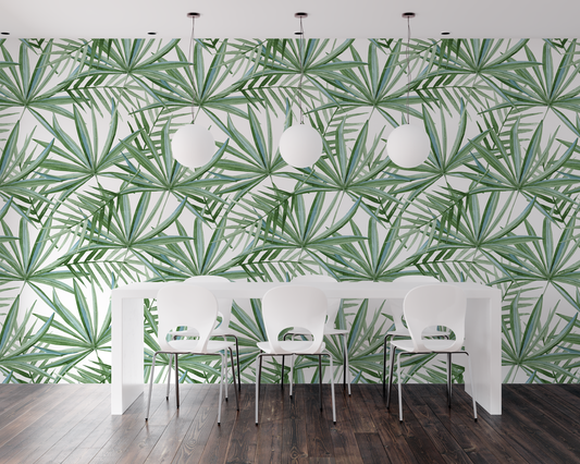 Tropical Palm Breeze