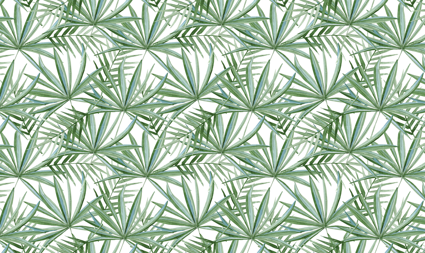 Tropical Palm Breeze