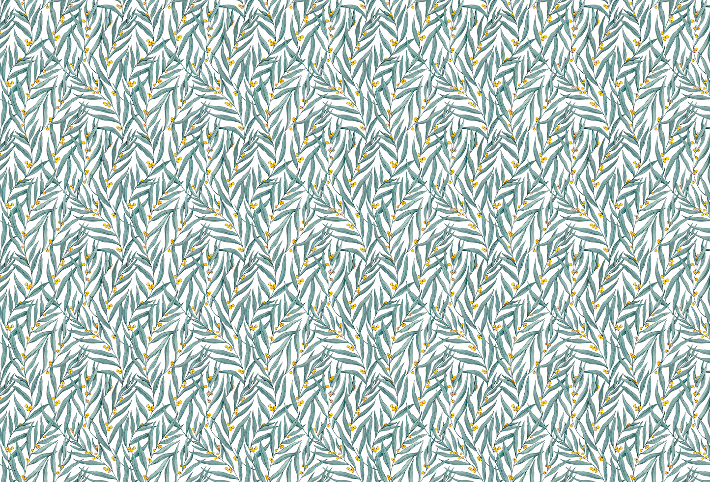 Golden Eucalyptus Vines